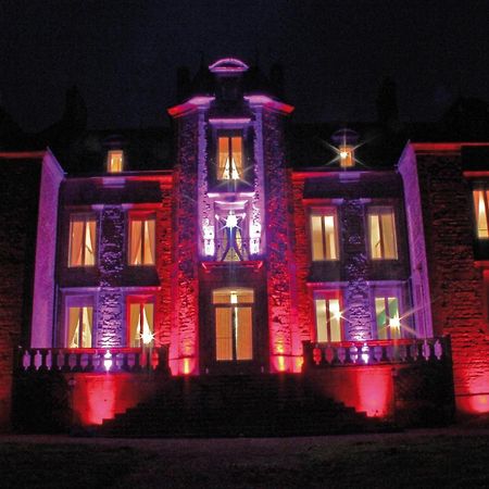 Hotel Manoir De Kerhuel De Quimper Plonéour-Lanvern Esterno foto