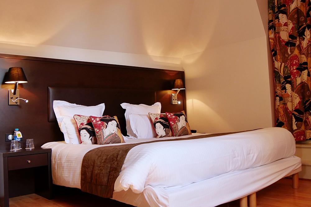 Hotel Manoir De Kerhuel De Quimper Plonéour-Lanvern Esterno foto