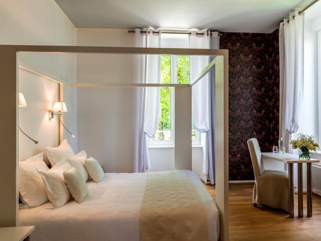 Hotel Manoir De Kerhuel De Quimper Plonéour-Lanvern Esterno foto
