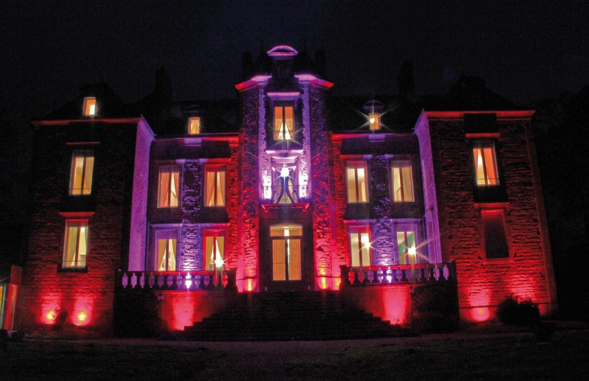 Hotel Manoir De Kerhuel De Quimper Plonéour-Lanvern Esterno foto