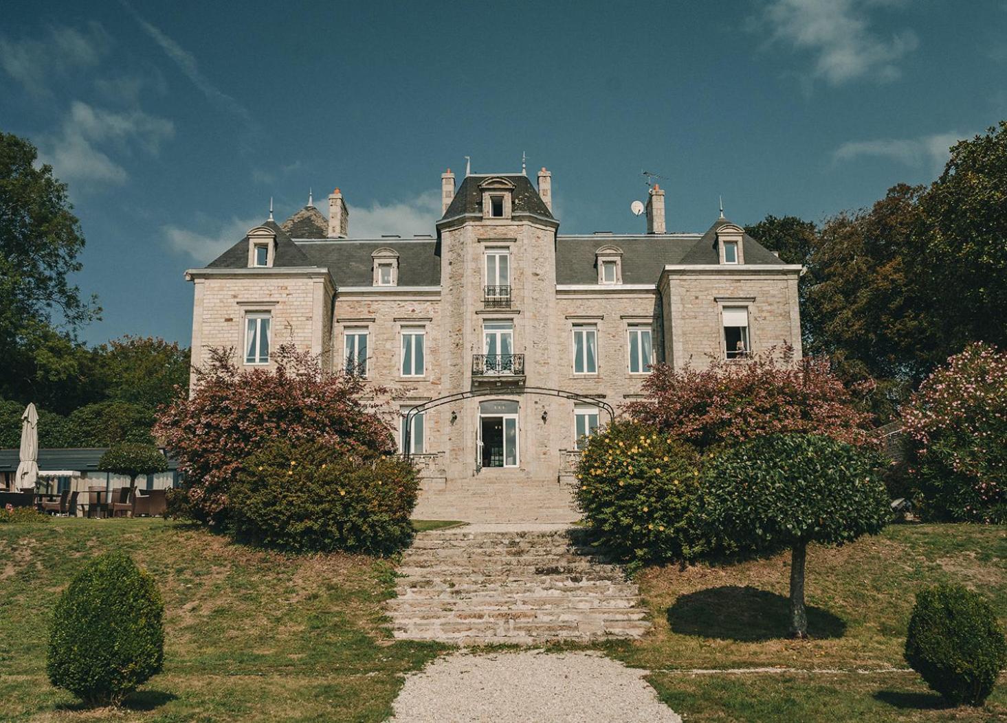 Hotel Manoir De Kerhuel De Quimper Plonéour-Lanvern Esterno foto