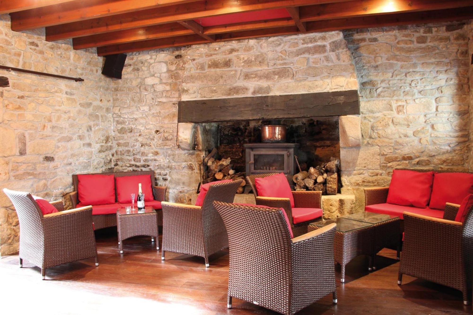 Hotel Manoir De Kerhuel De Quimper Plonéour-Lanvern Esterno foto
