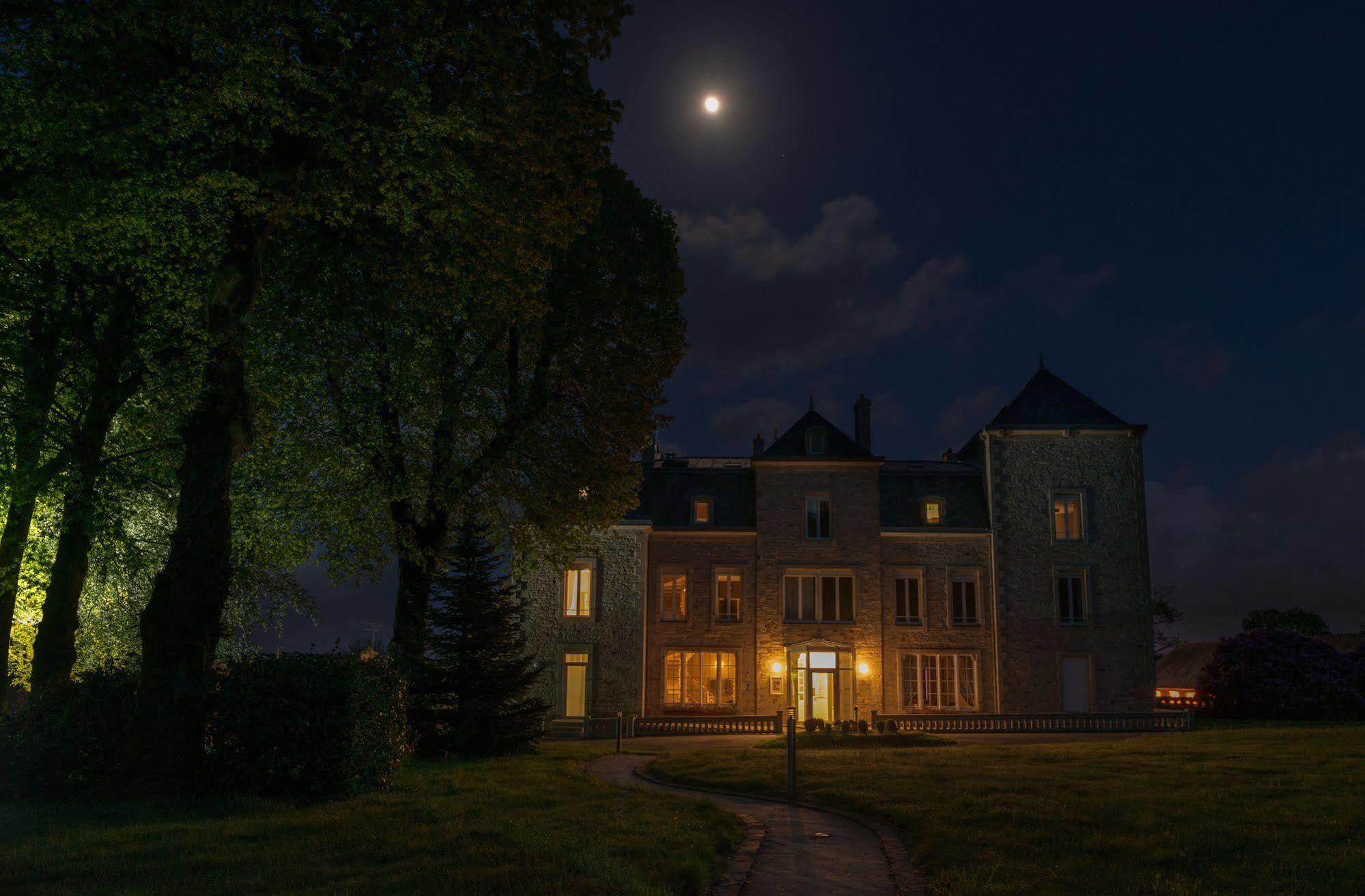 Hotel Manoir De Kerhuel De Quimper Plonéour-Lanvern Esterno foto