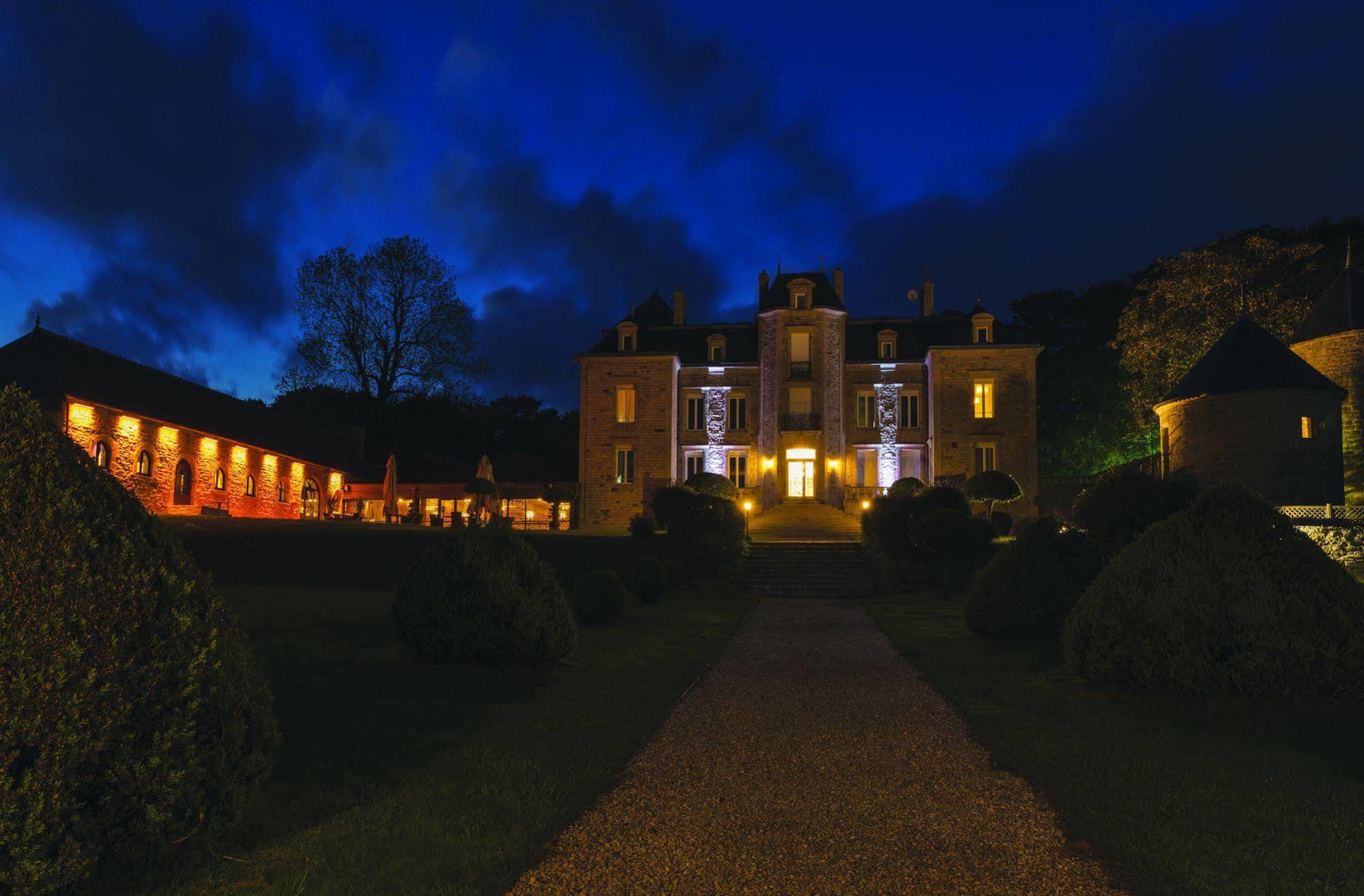 Hotel Manoir De Kerhuel De Quimper Plonéour-Lanvern Esterno foto